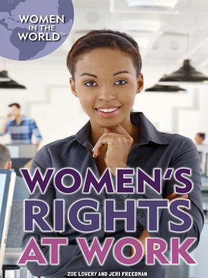 cover image of Women's Rights at Work